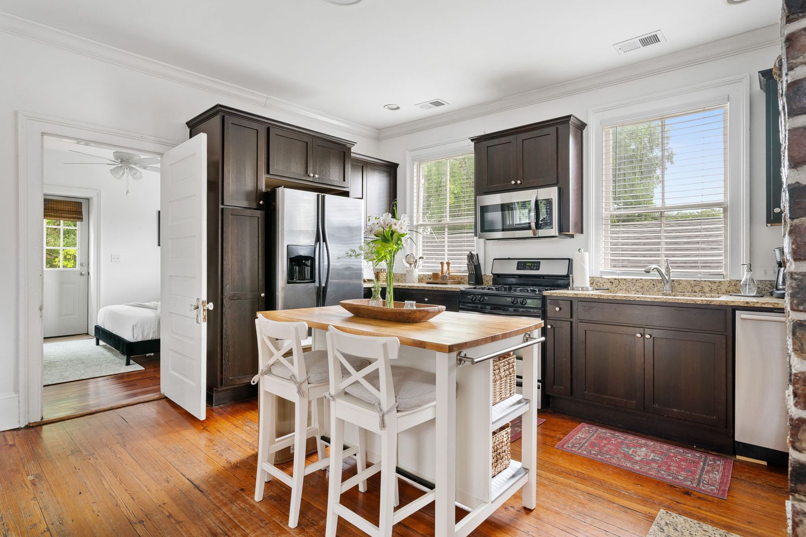 The Emerald Suite- 314 Ashley Avenue, Unit B, photo 12