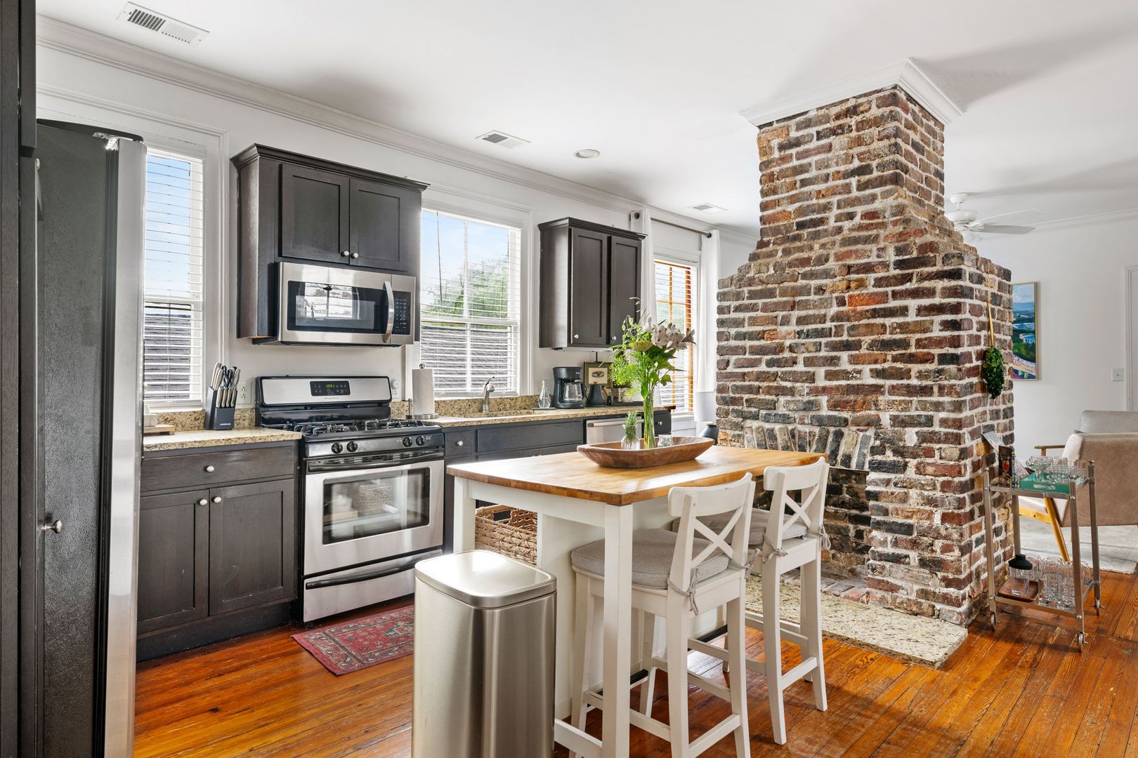 The Emerald Suite- 314 Ashley Avenue, Unit B, photo 18