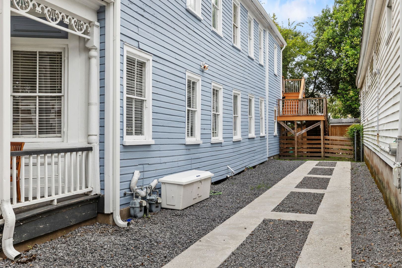 The Indigo Suite - 314 Ashley Avenue, Unit A, photo 24