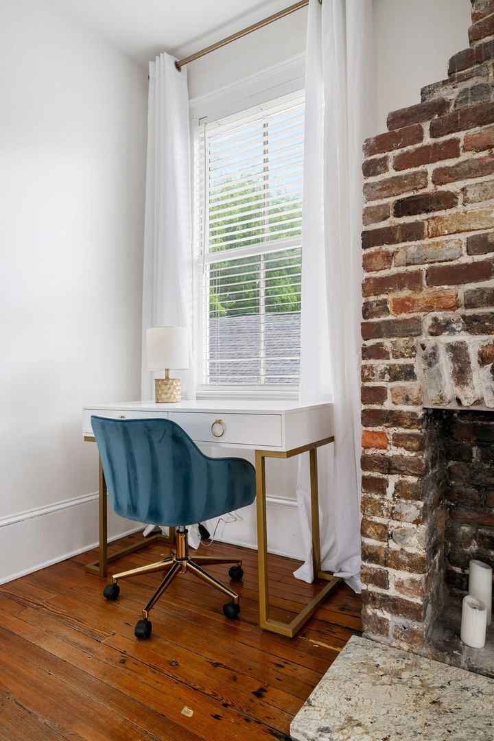 The Emerald Suite- 314 Ashley Avenue, Unit B, photo 5