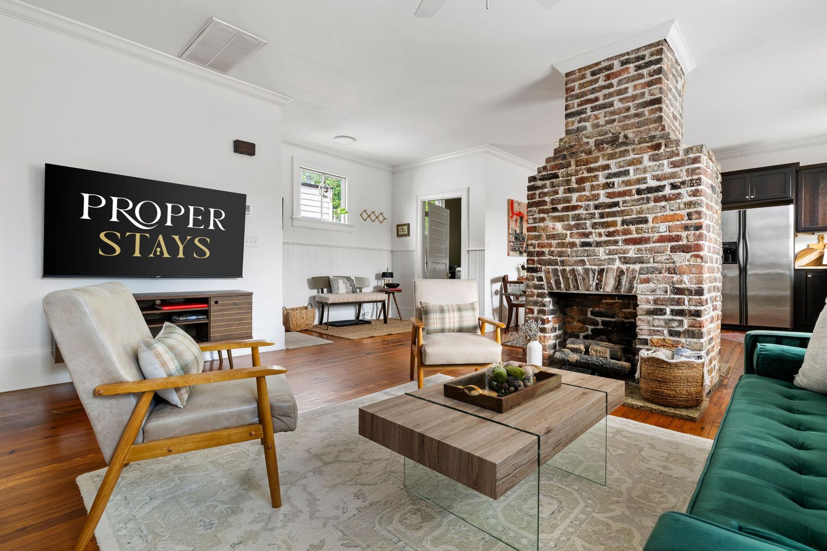 Charleston Apartment: 314 Ashley Avenue