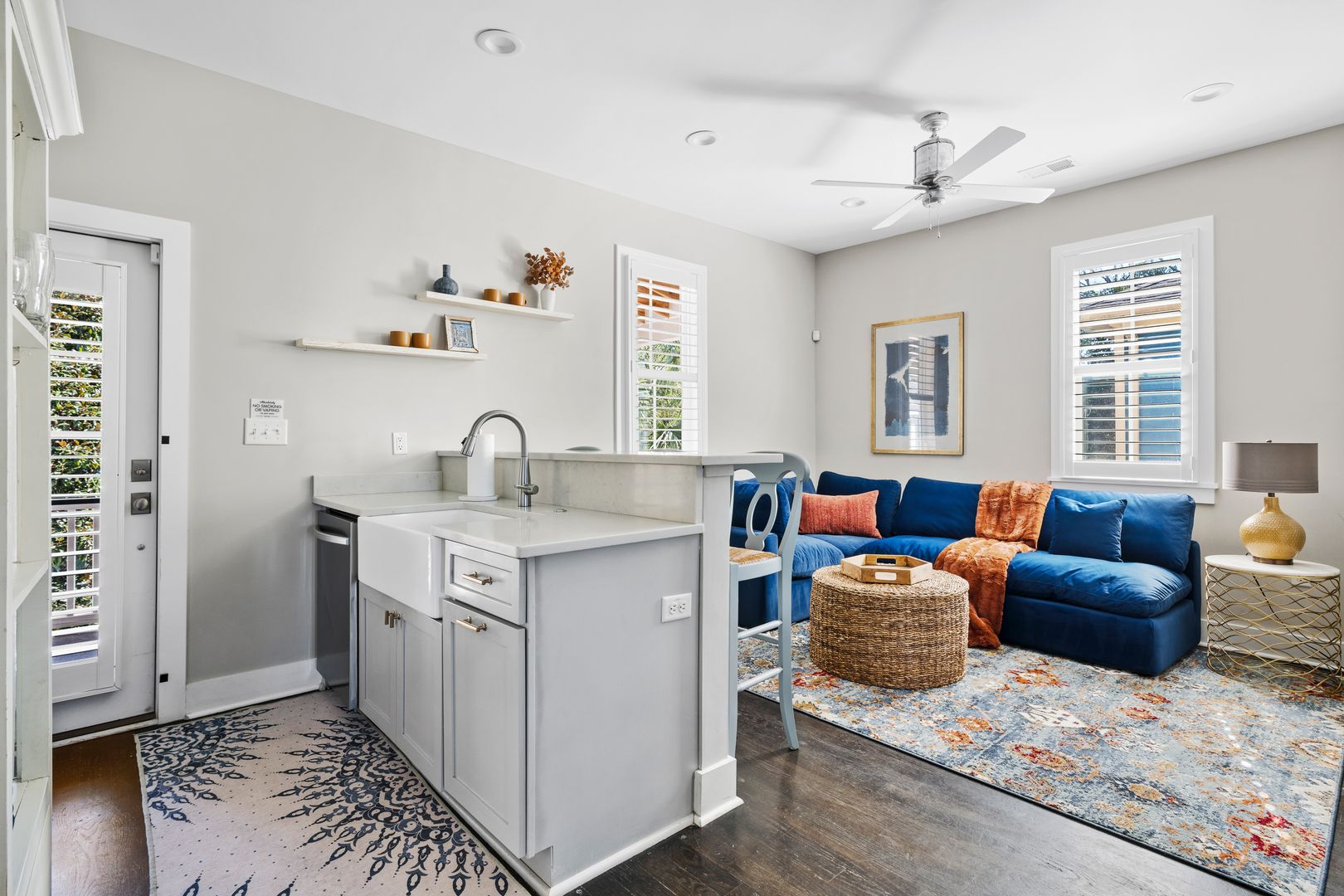 Charleston House: 69 Congress Street