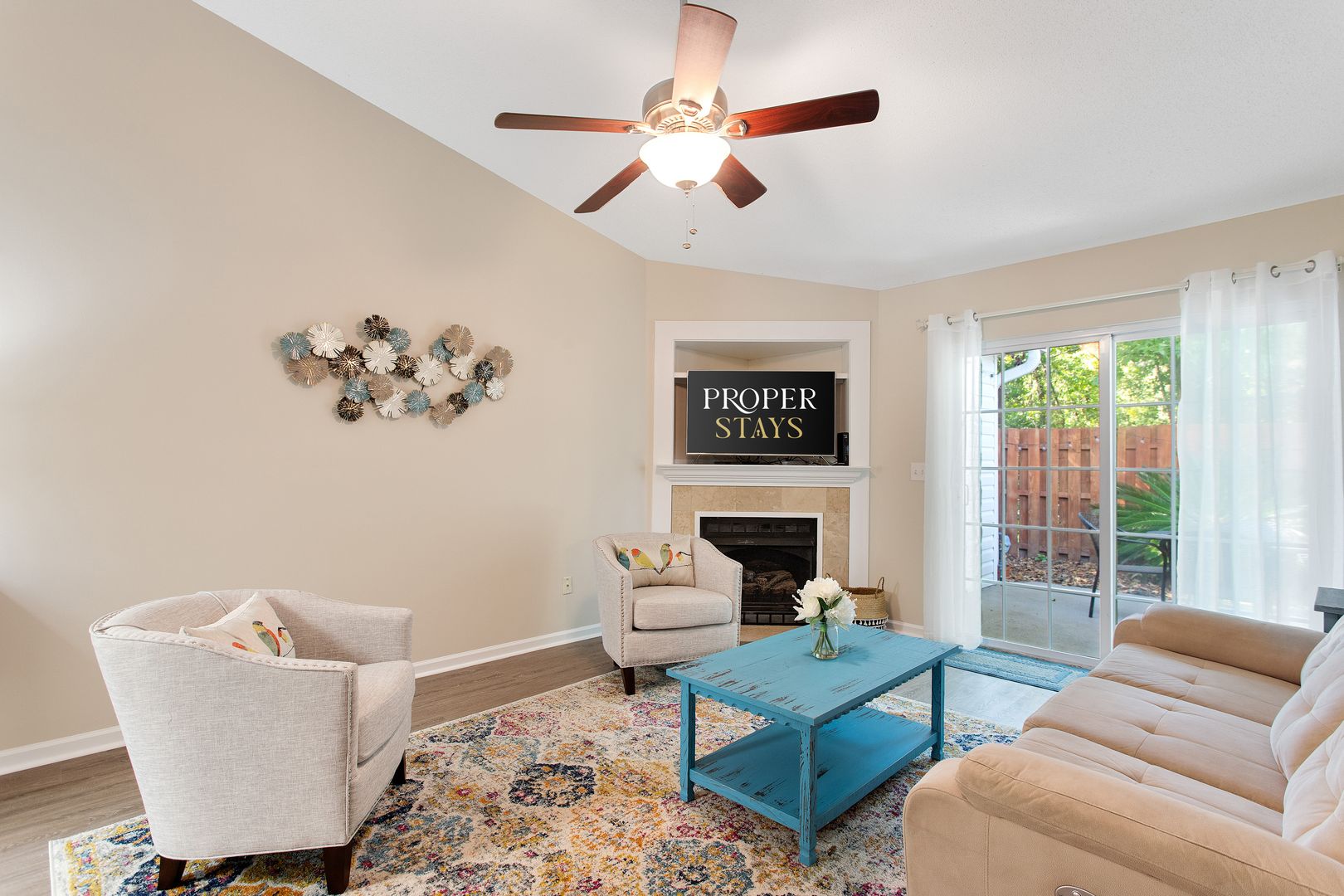 James Island House: 1361 Pinnacle Lane