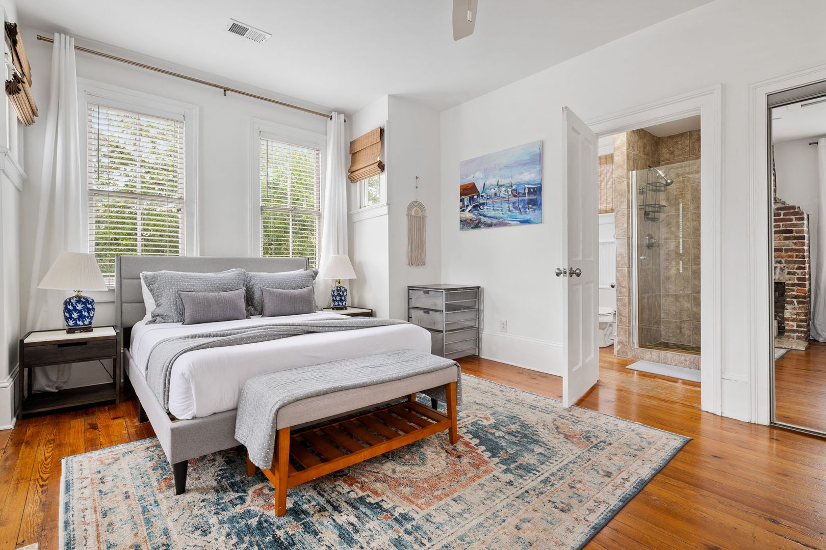 The Emerald Suite- 314 Ashley Avenue, Unit B, photo 4