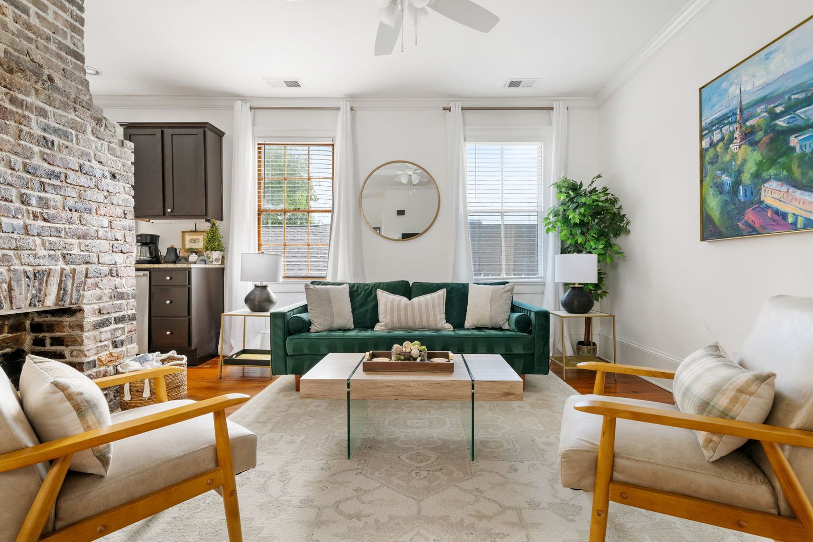 The Emerald Suite- 314 Ashley Avenue, Unit B, photo 11