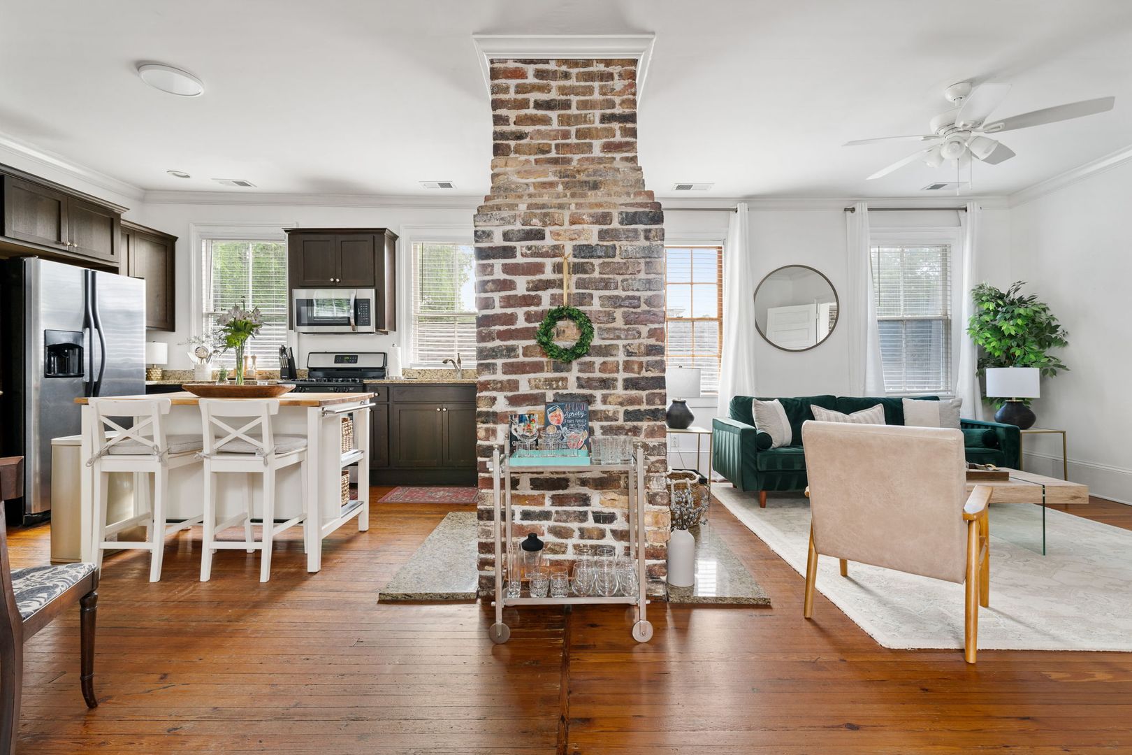 The Emerald Suite- 314 Ashley Avenue, Unit B, photo 13