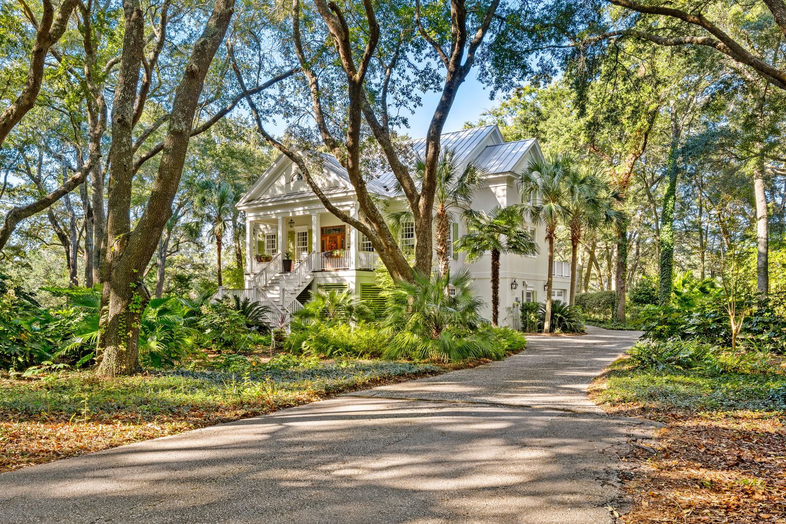 Charleston House: 1158 Fort Lamar Road