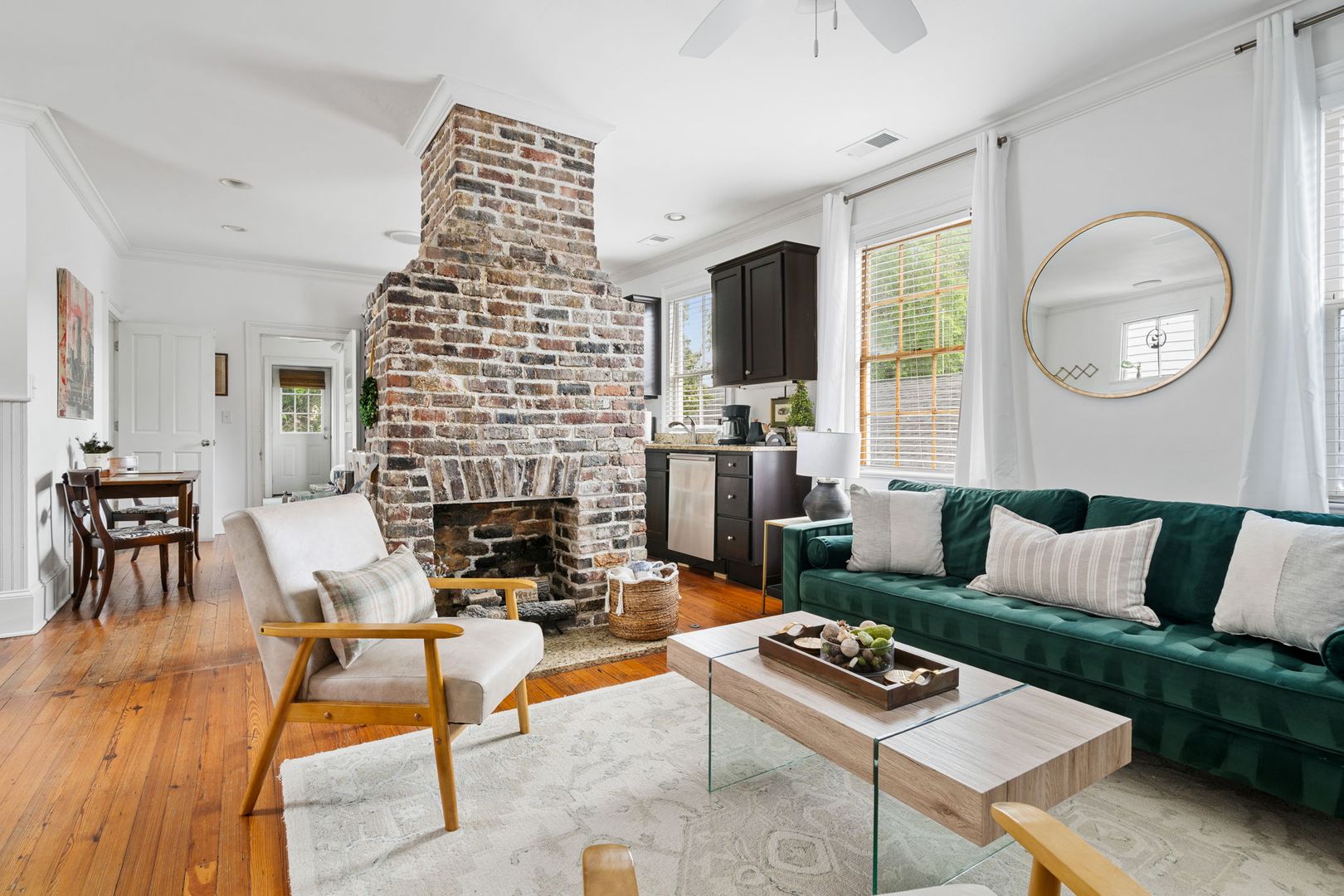 The Emerald Suite- 314 Ashley Avenue, Unit B, photo 14