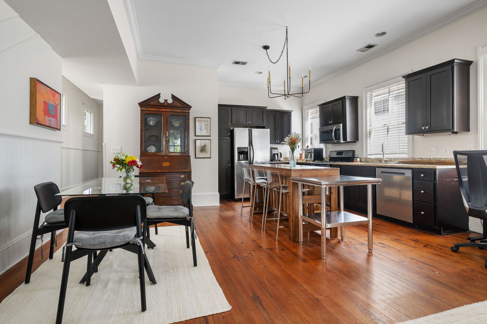 The Indigo Suite - 314 Ashley Avenue, Unit A, photo 4