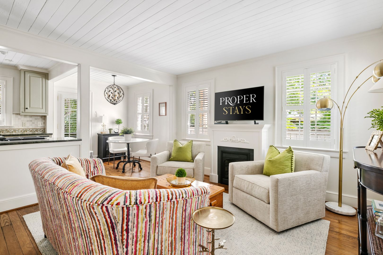 Charleston House: 84 1/3 King Street