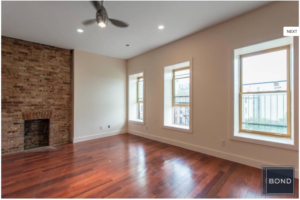 New York Apartment: 2144 5th Ave