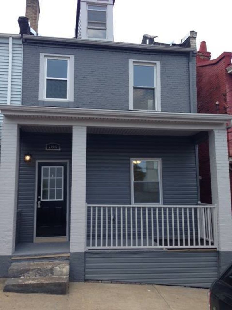 Pittsburgh Apartment: 184 s. 17th Street