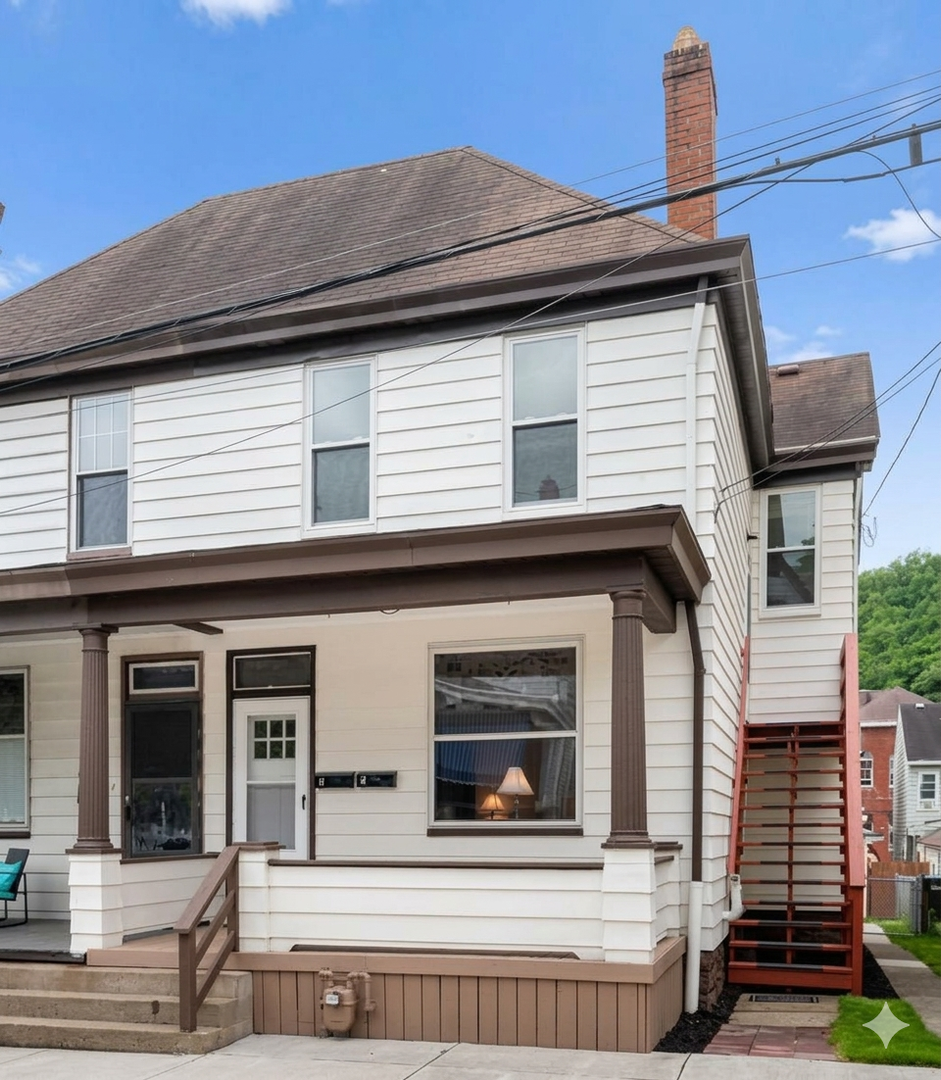Pittsburgh Apartment: 13 Vilsack Street