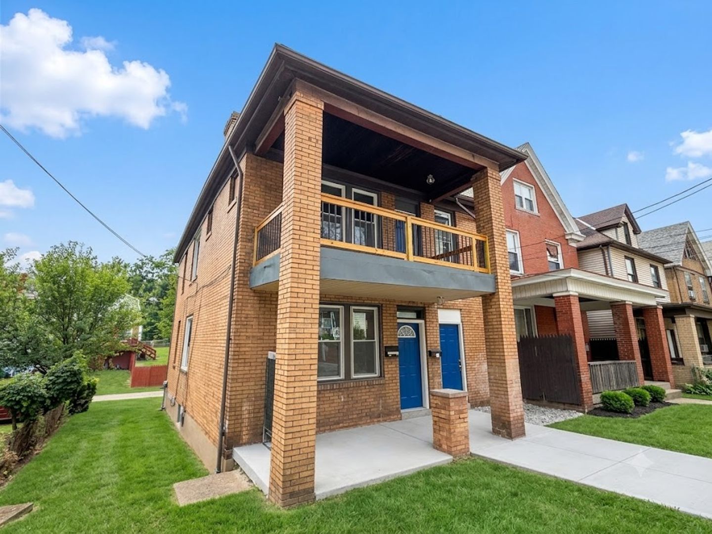 Pittsburgh Apartment: 74 Pasadena Street