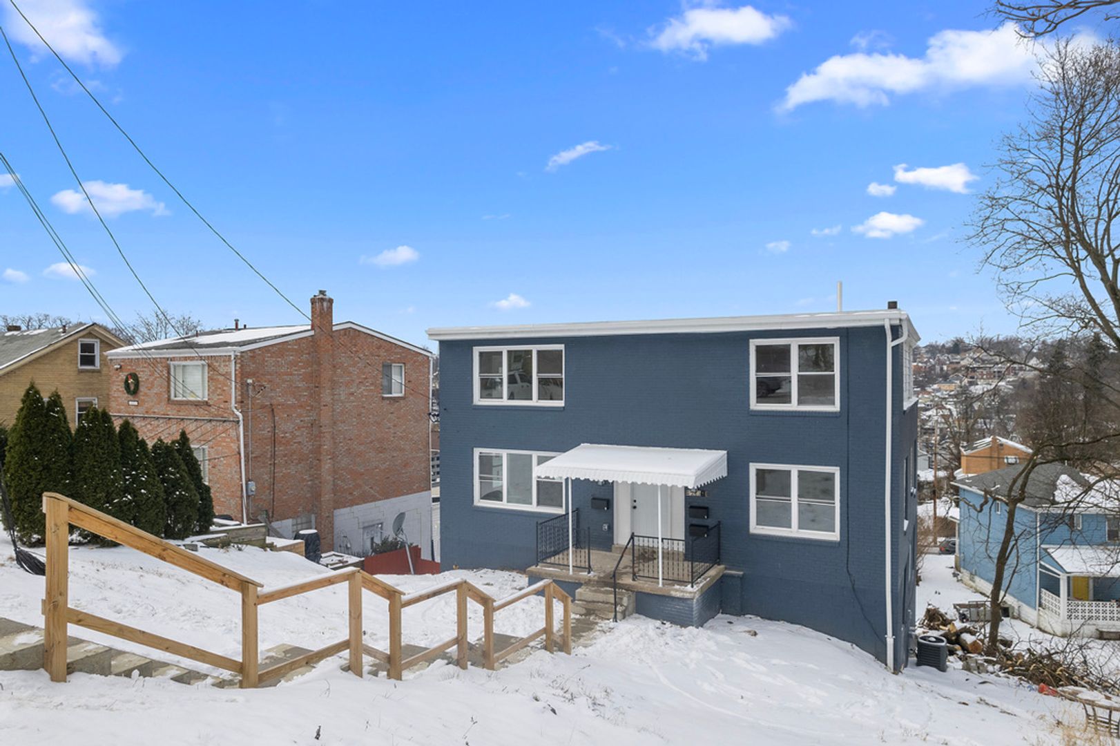 Pittsburgh Apartment: 2616 Shawhan Avenue