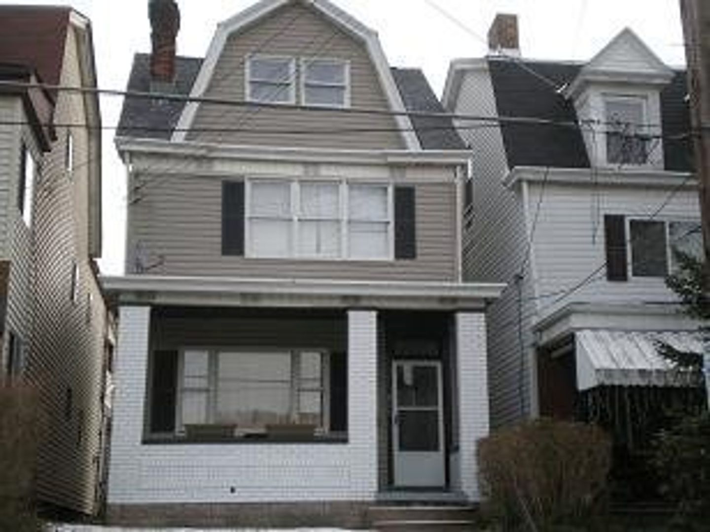 Pittsburgh House: 815 Southern Avenue