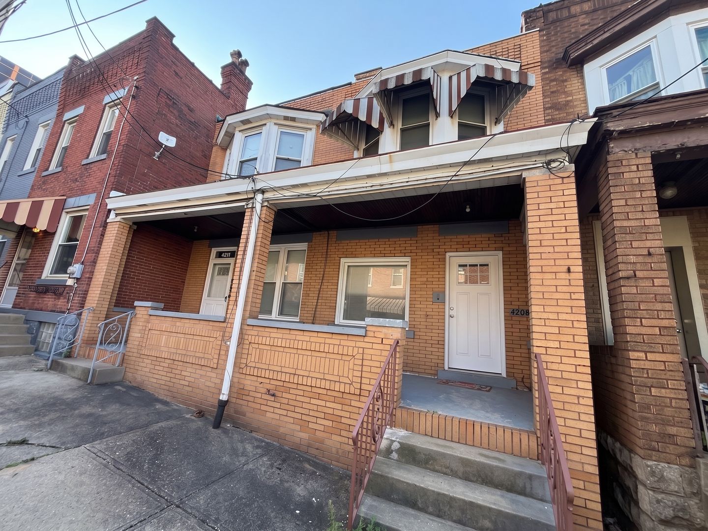 Pittsburgh House: 4208 Calvin Street