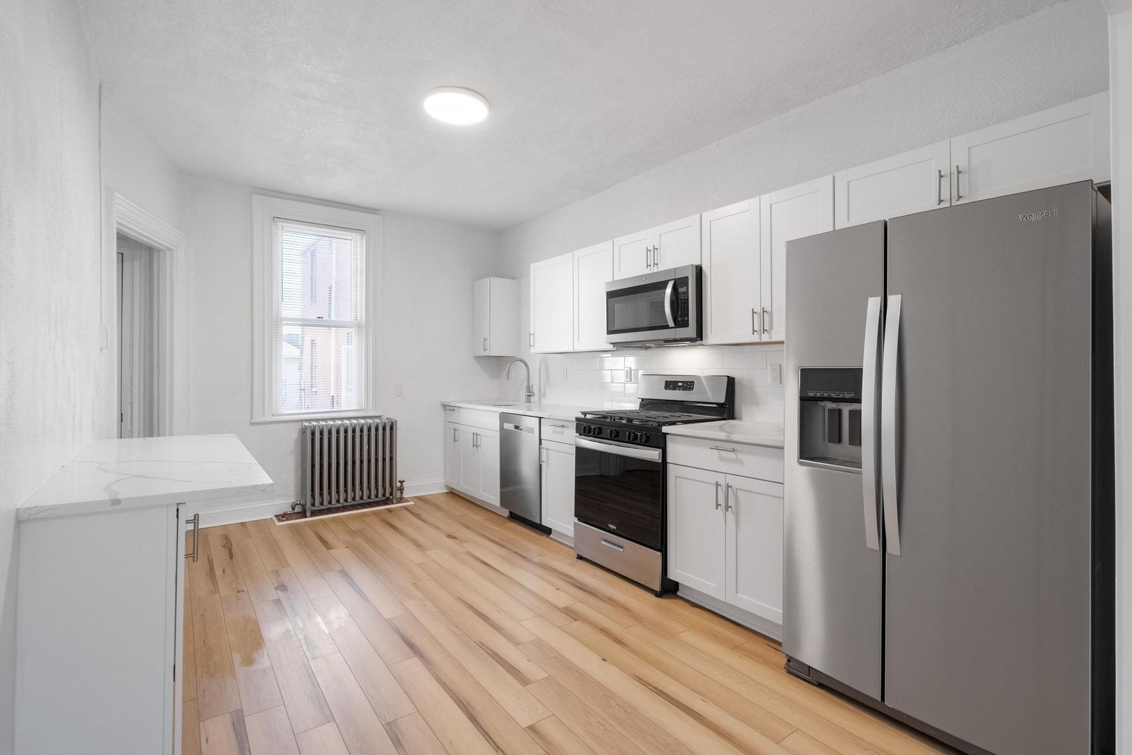 Pittsburgh Apartment: 220-222 8th Street