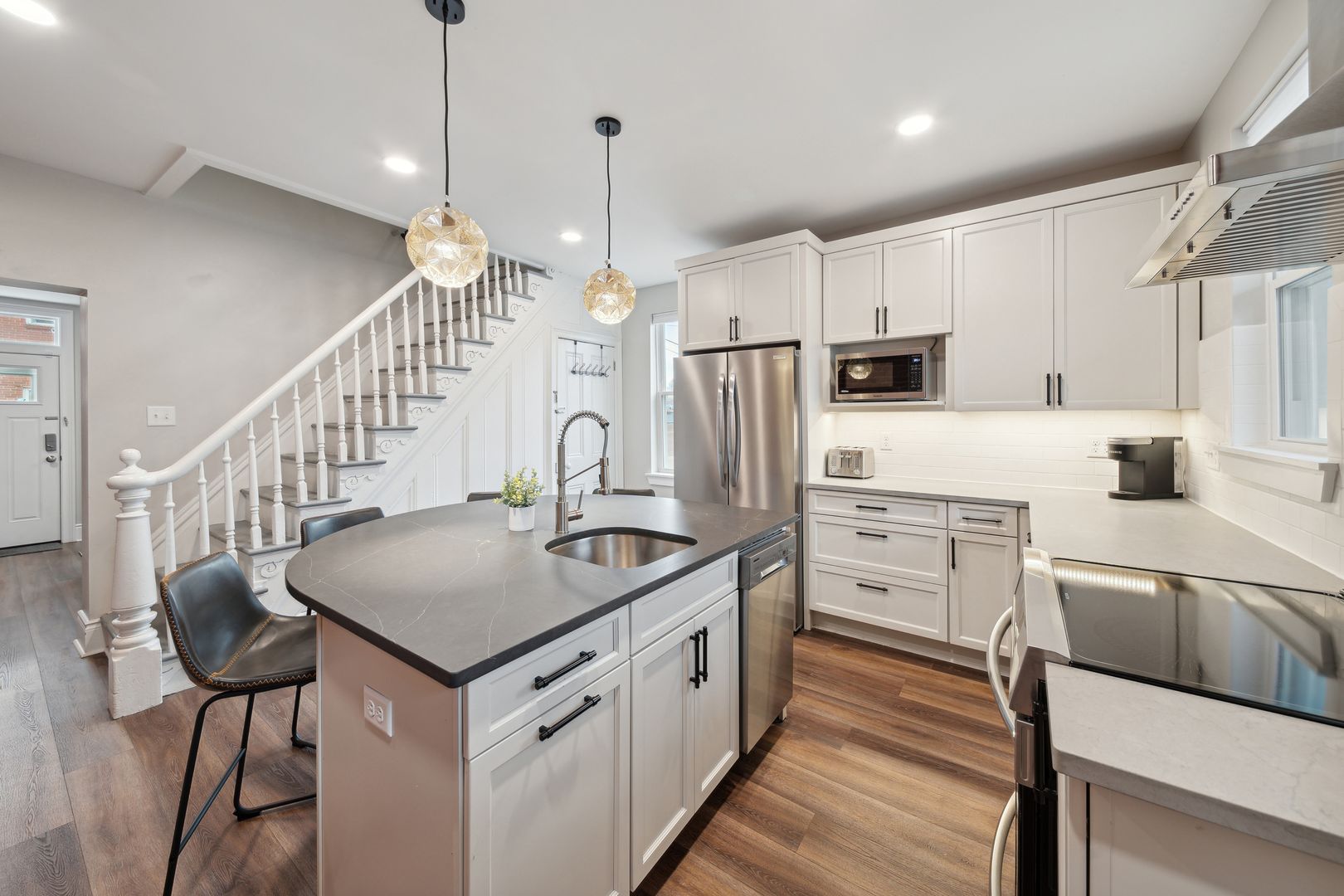 Pittsburgh Apartment: 91-93 S 9th Street