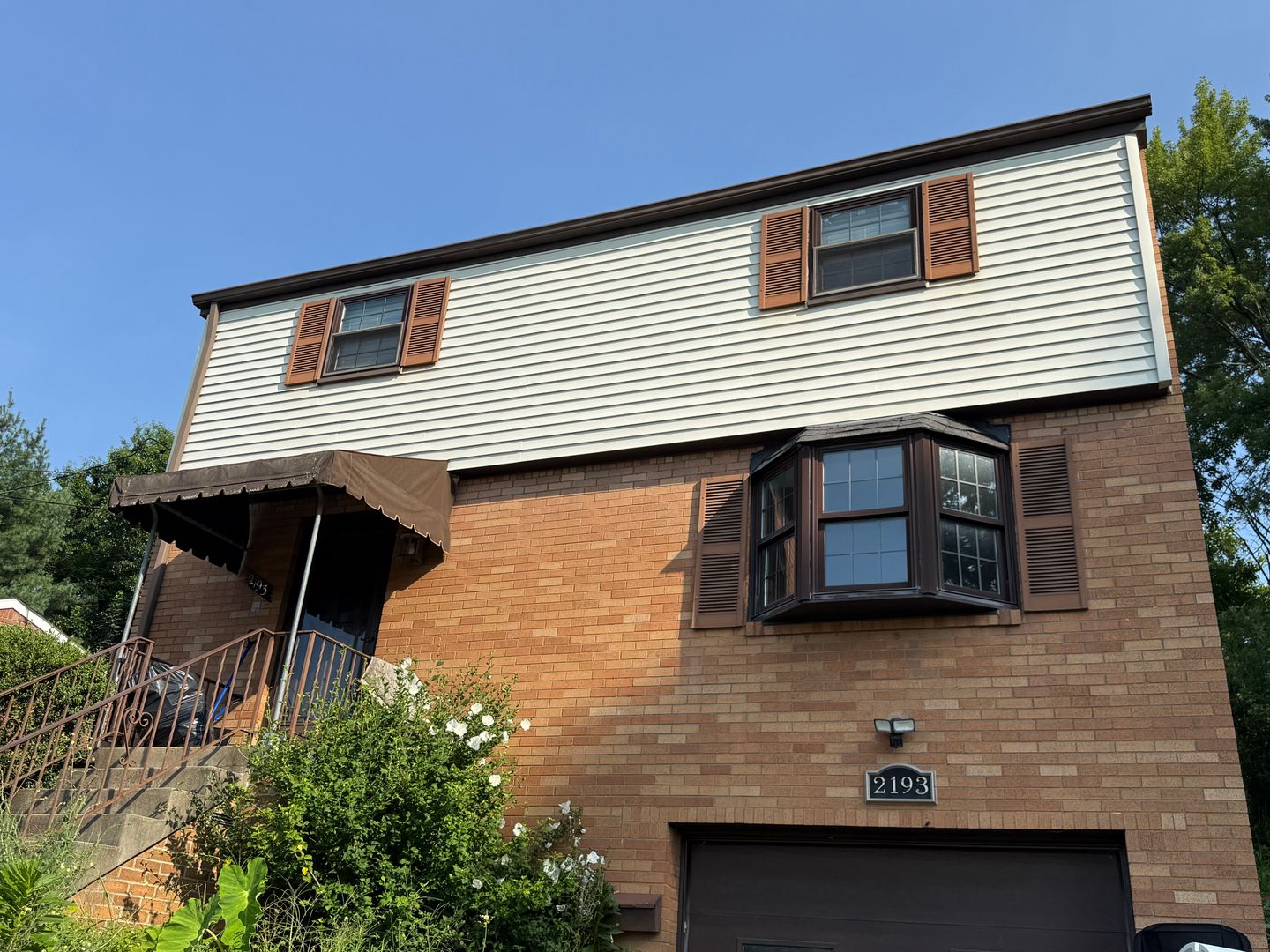 Pittsburgh House: 2193 Moredale Street