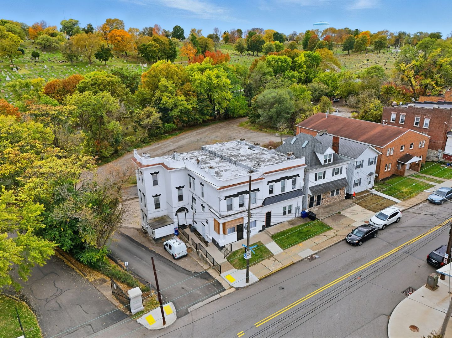 Pittsburgh Apartment: 796 Hazelwood Avenue