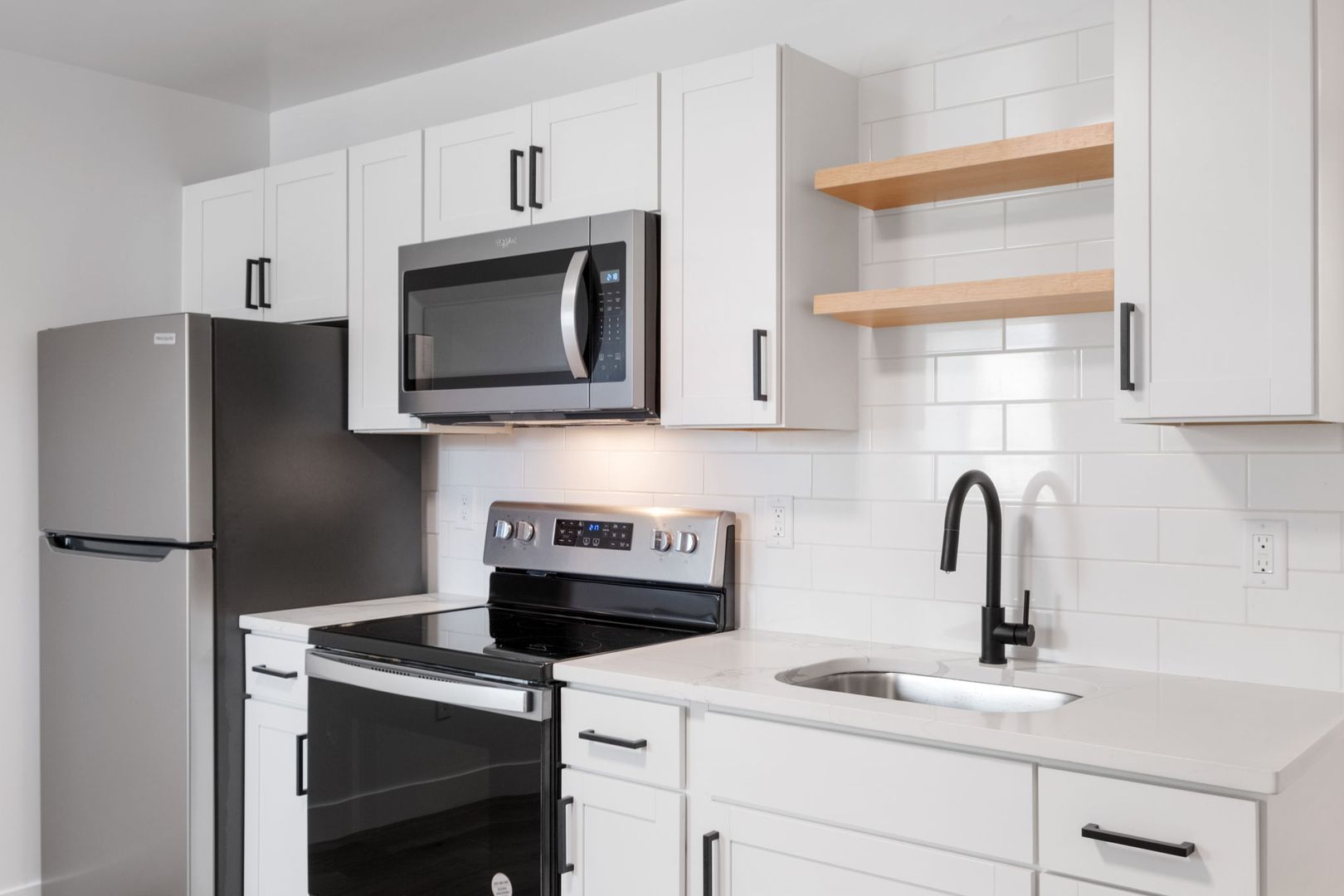 Pittsburgh Apartment: 3315 Ward Street