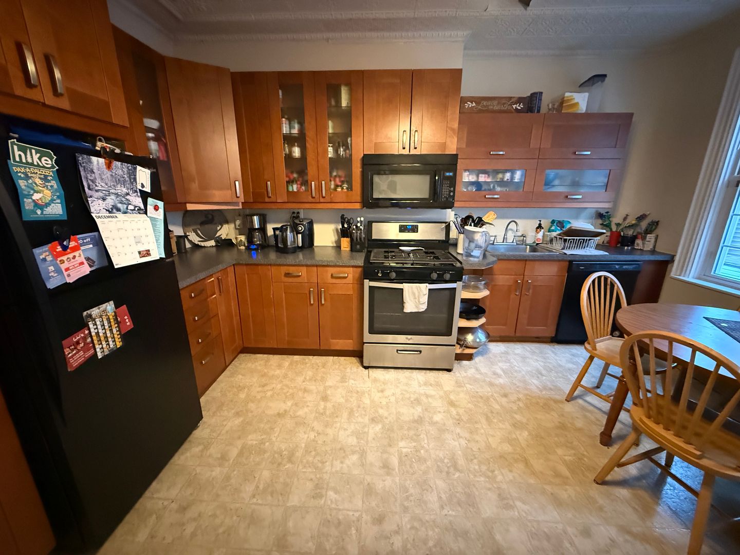 Pittsburgh Apartment: 1911 Jane Street