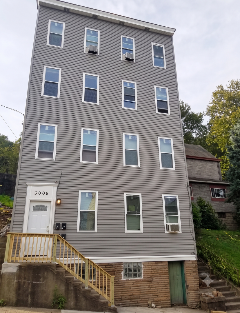 Pittsburgh Apartment: 3008 Paulowna Street