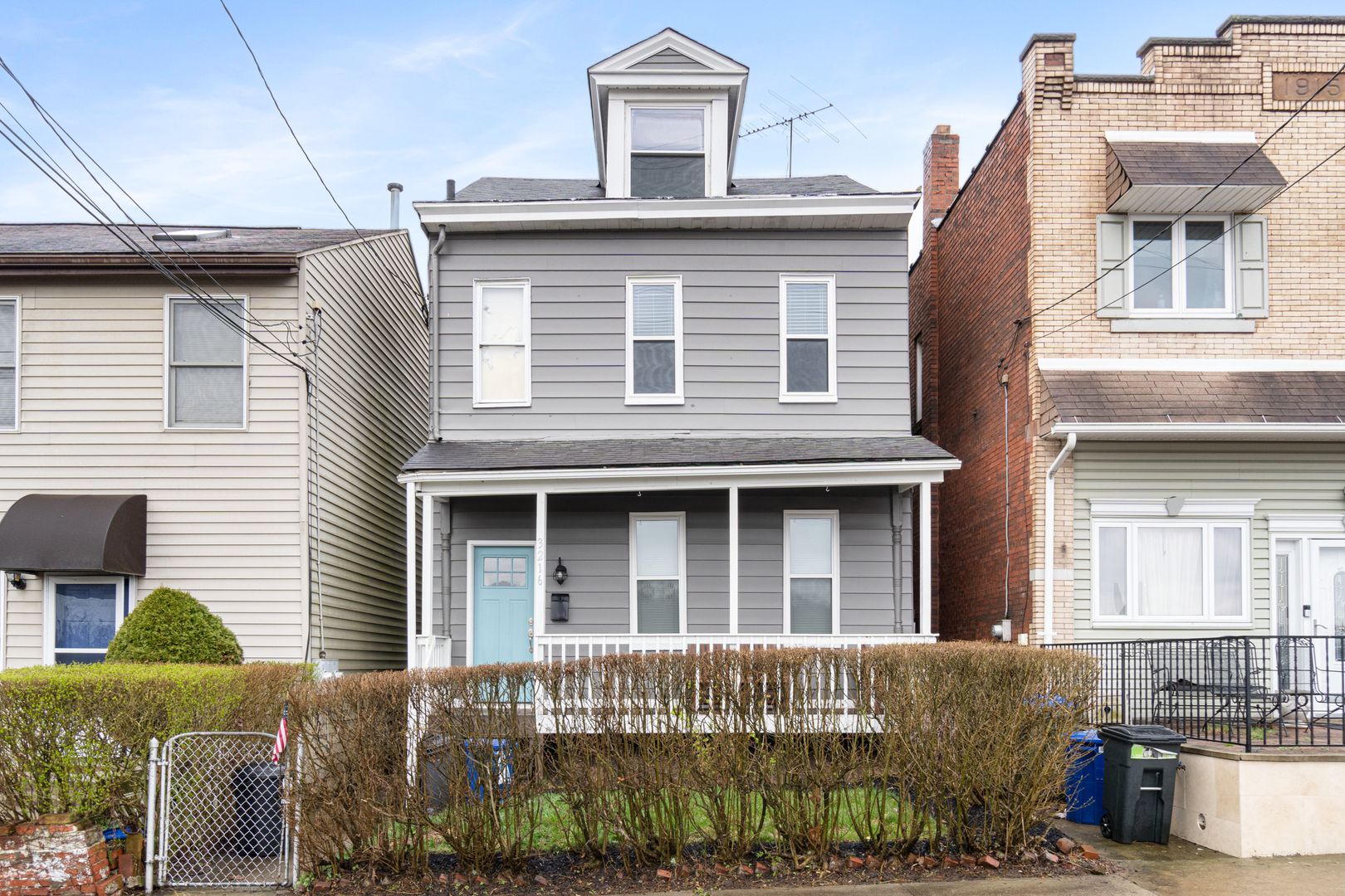 Pittsburgh Apartment: 3216 Jane Street