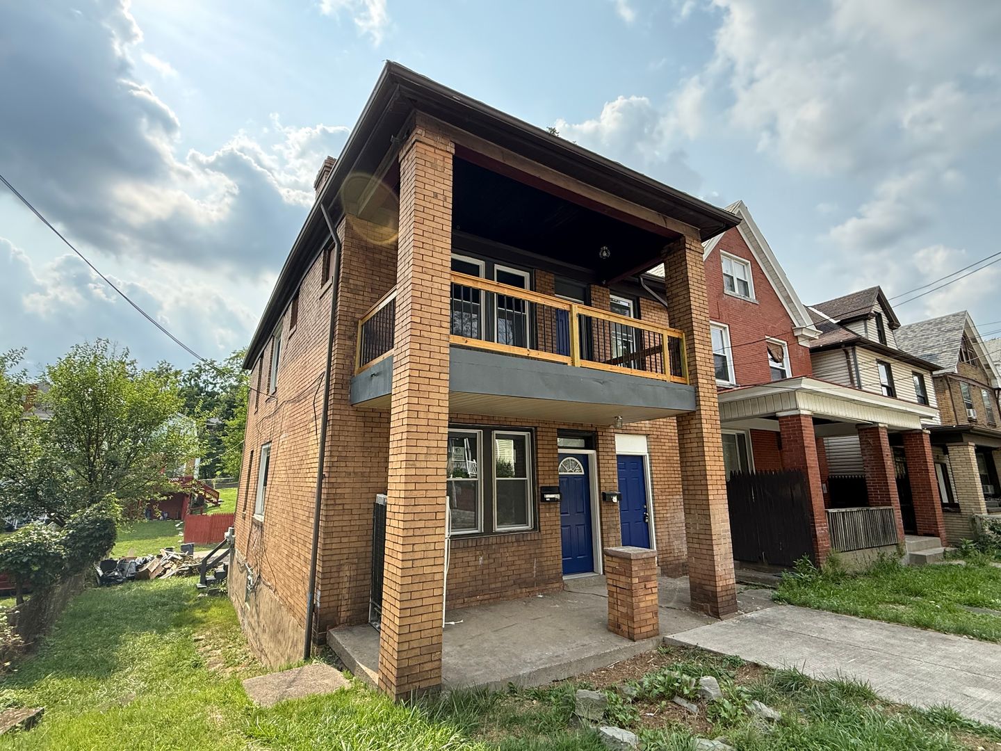 Pittsburgh Apartment: 74 Pasadena Street