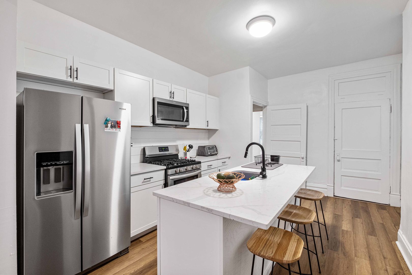 Pittsburgh Apartment: 2230 Tilbury Avenue