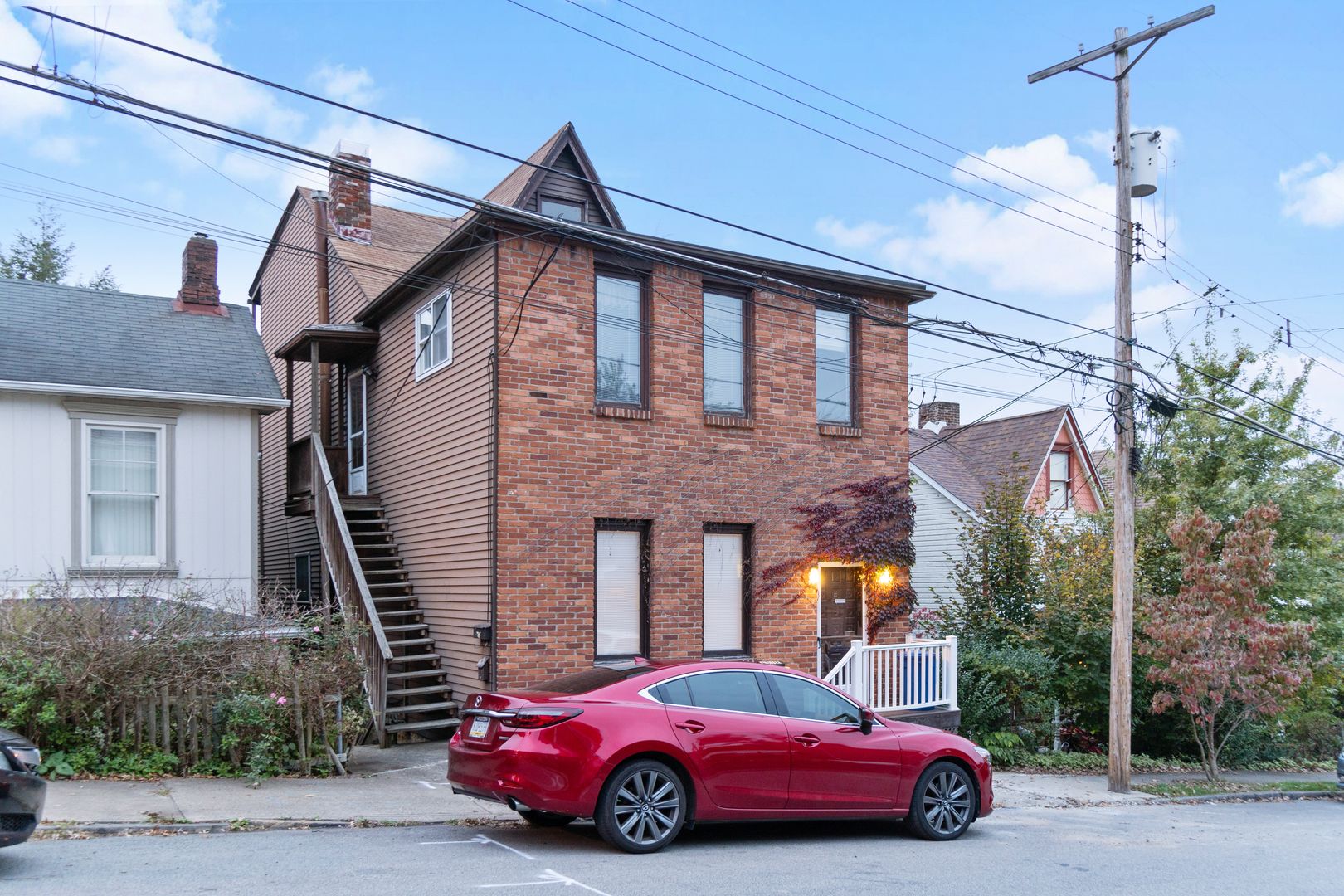 PITTSBURGH Apartment: 4312 Lydia Street