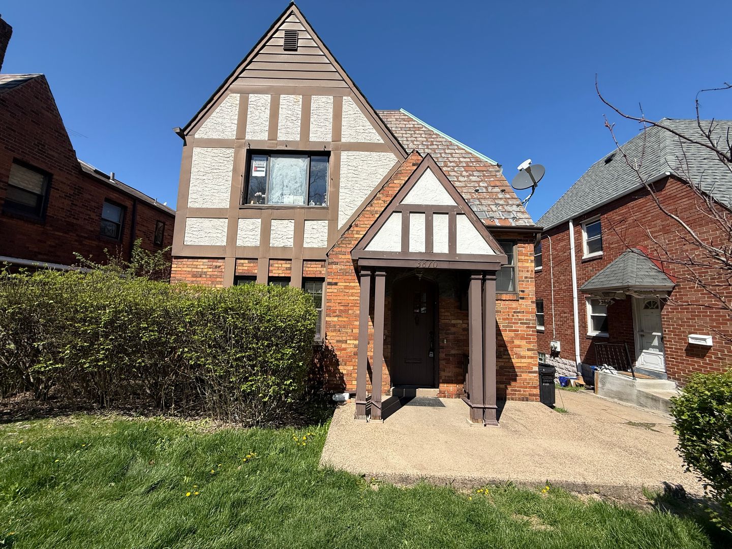 Pittsburgh Apartment: 3870 Beechwood Blvd