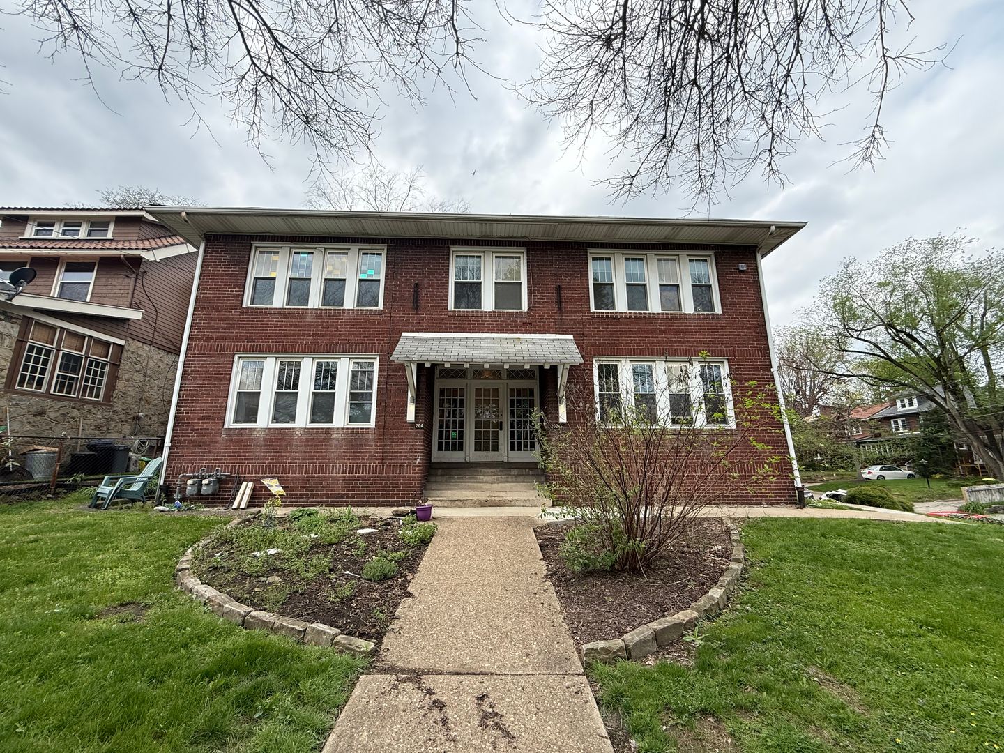 Pittsburgh Apartment: 202 - 204 S Braddock