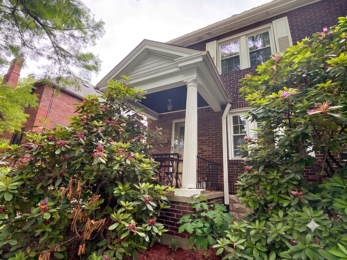 Pittsburgh House: 1458 N. Euclid Ave