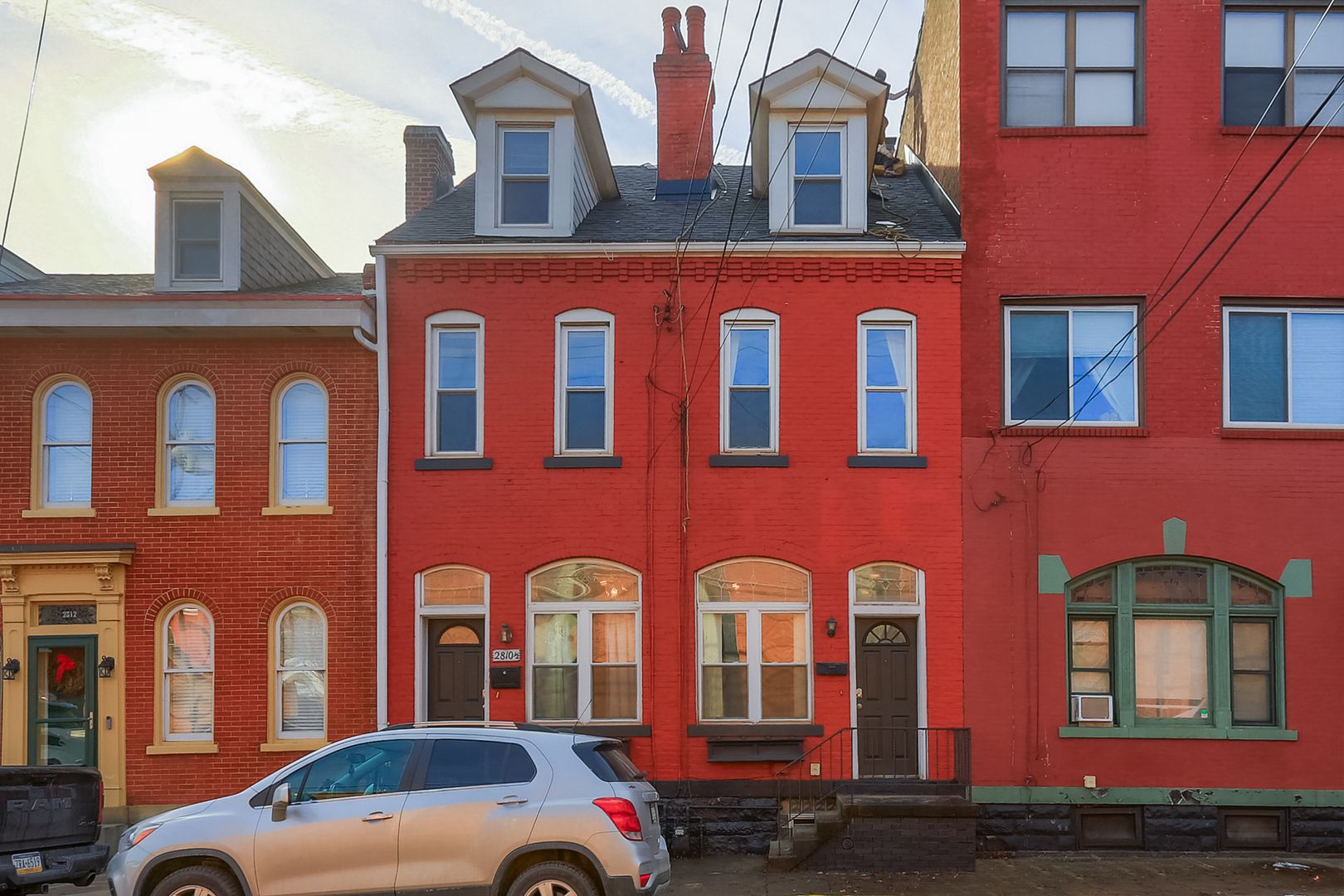 Pittsburgh Apartment: 2810 Sarah Street