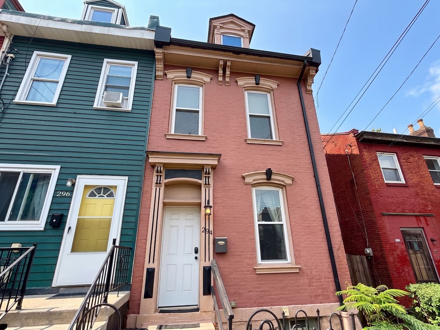 Pittsburgh House: 294 46th Street