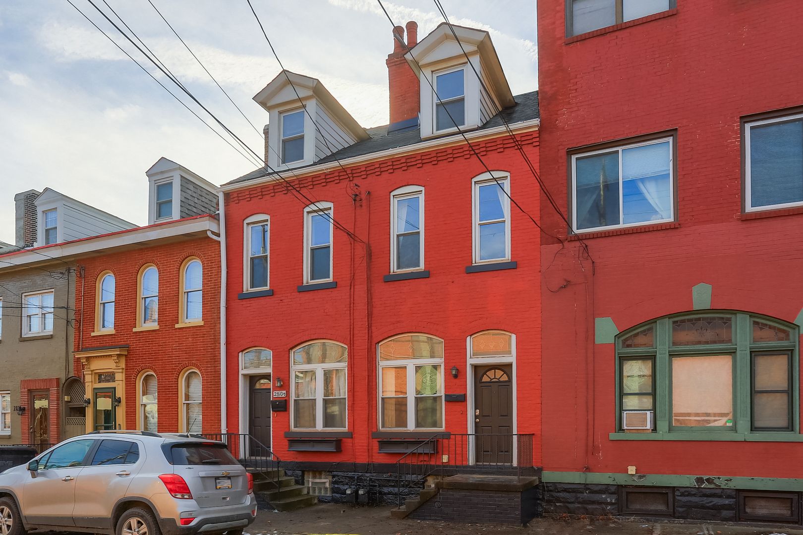 Pittsburgh Apartment: 2810 Sarah Street