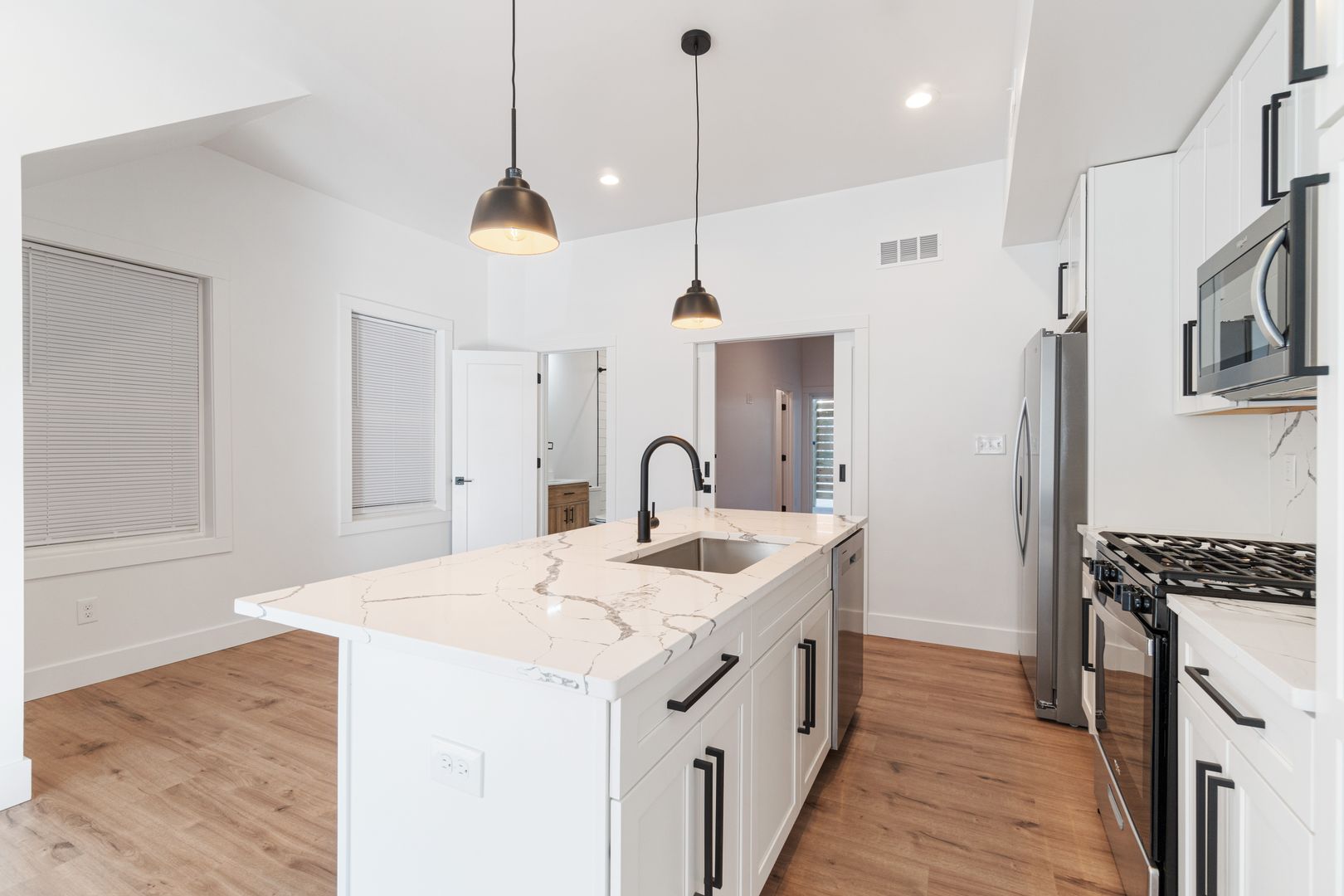 Pittsburgh Apartment: 506 Foreland Street