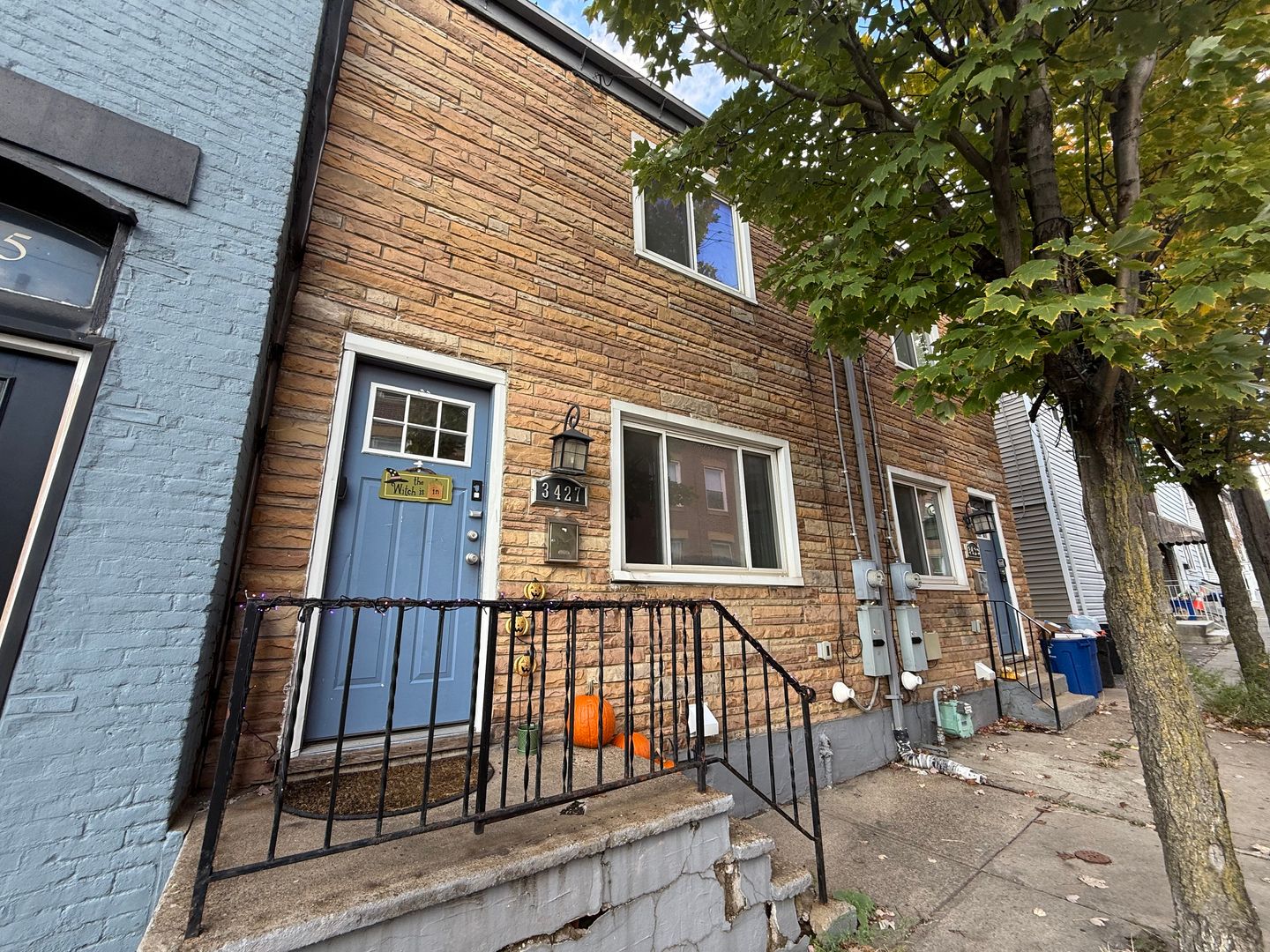 Pittsburgh House: 3427 Denny Street