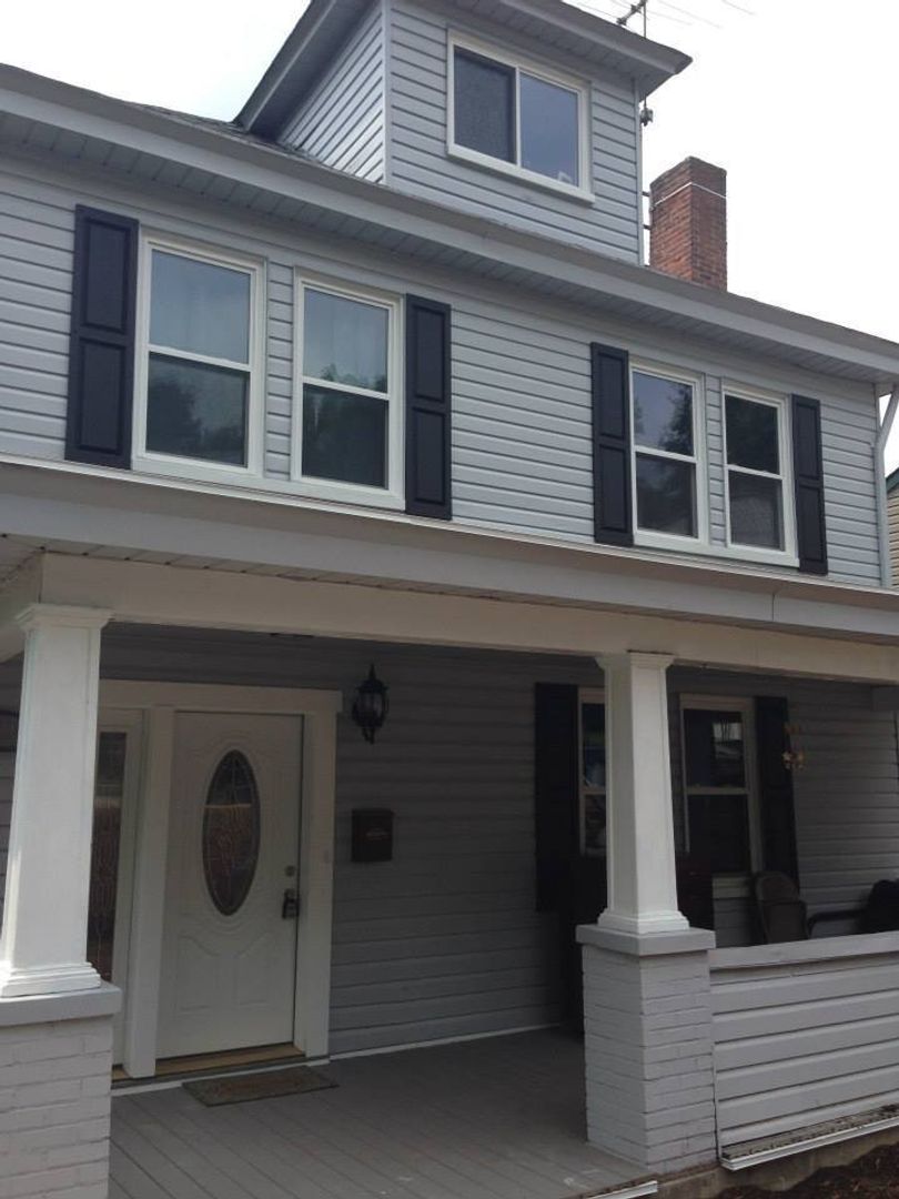 Pittsburgh House: 2820 Patterson Street