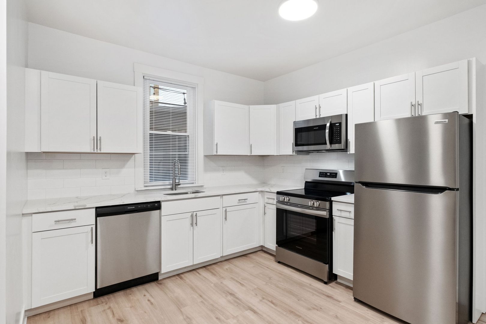 Pittsburgh Apartment: 220-222 8th Street