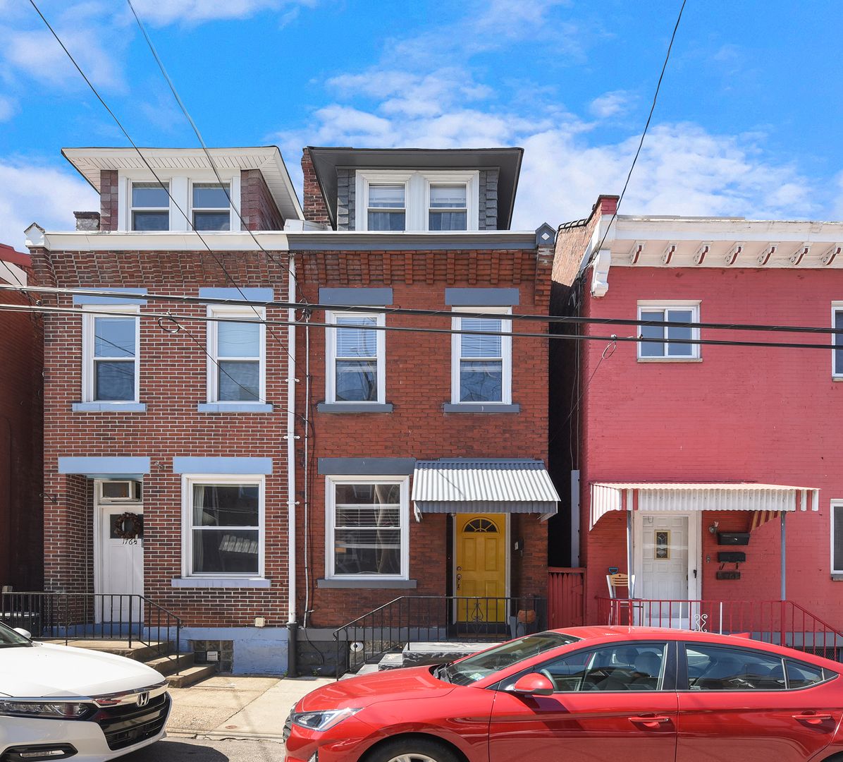 Pittsburgh House: 176 45th Street
