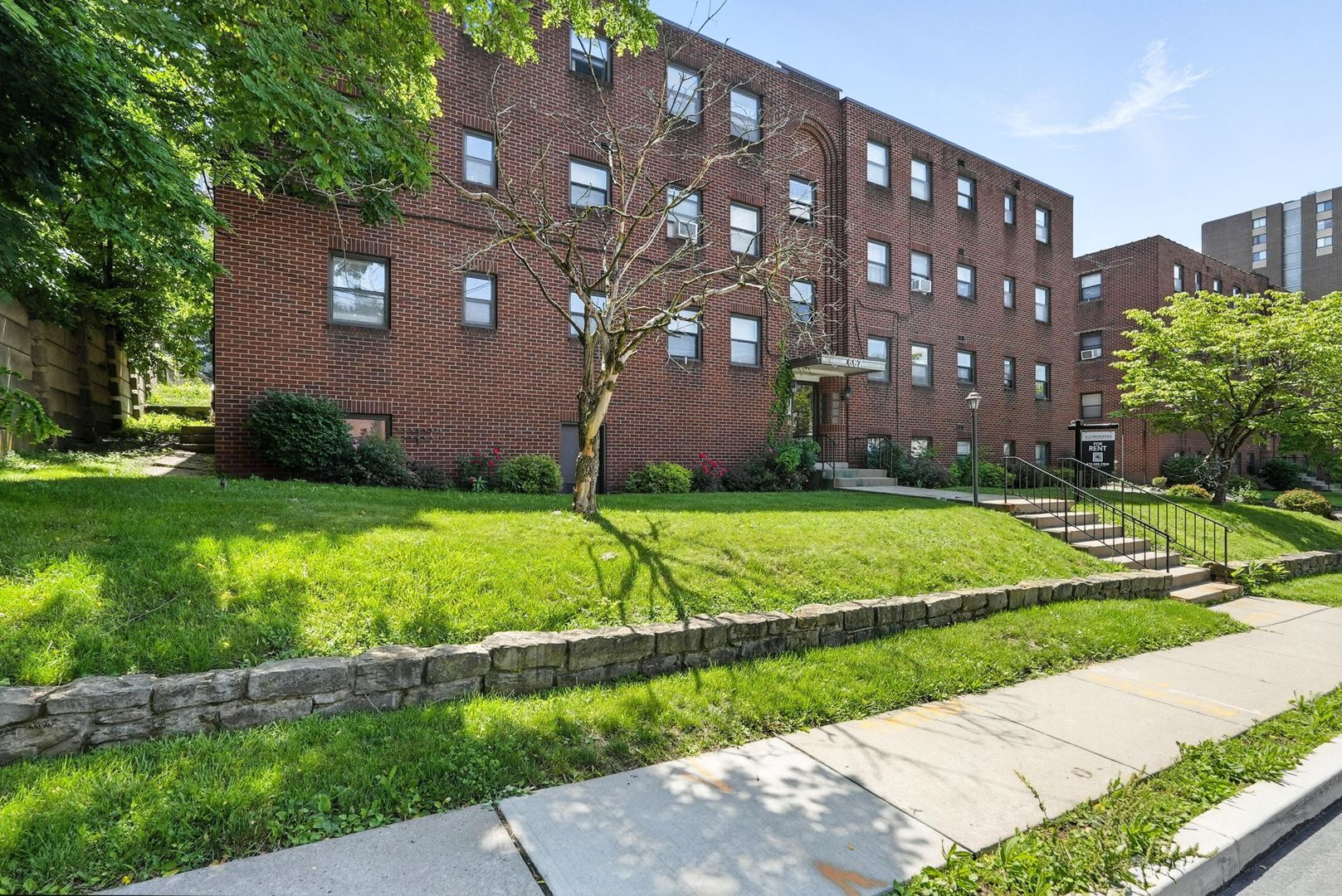 Pittsburgh Apartment: 667-677 Florida Avenue