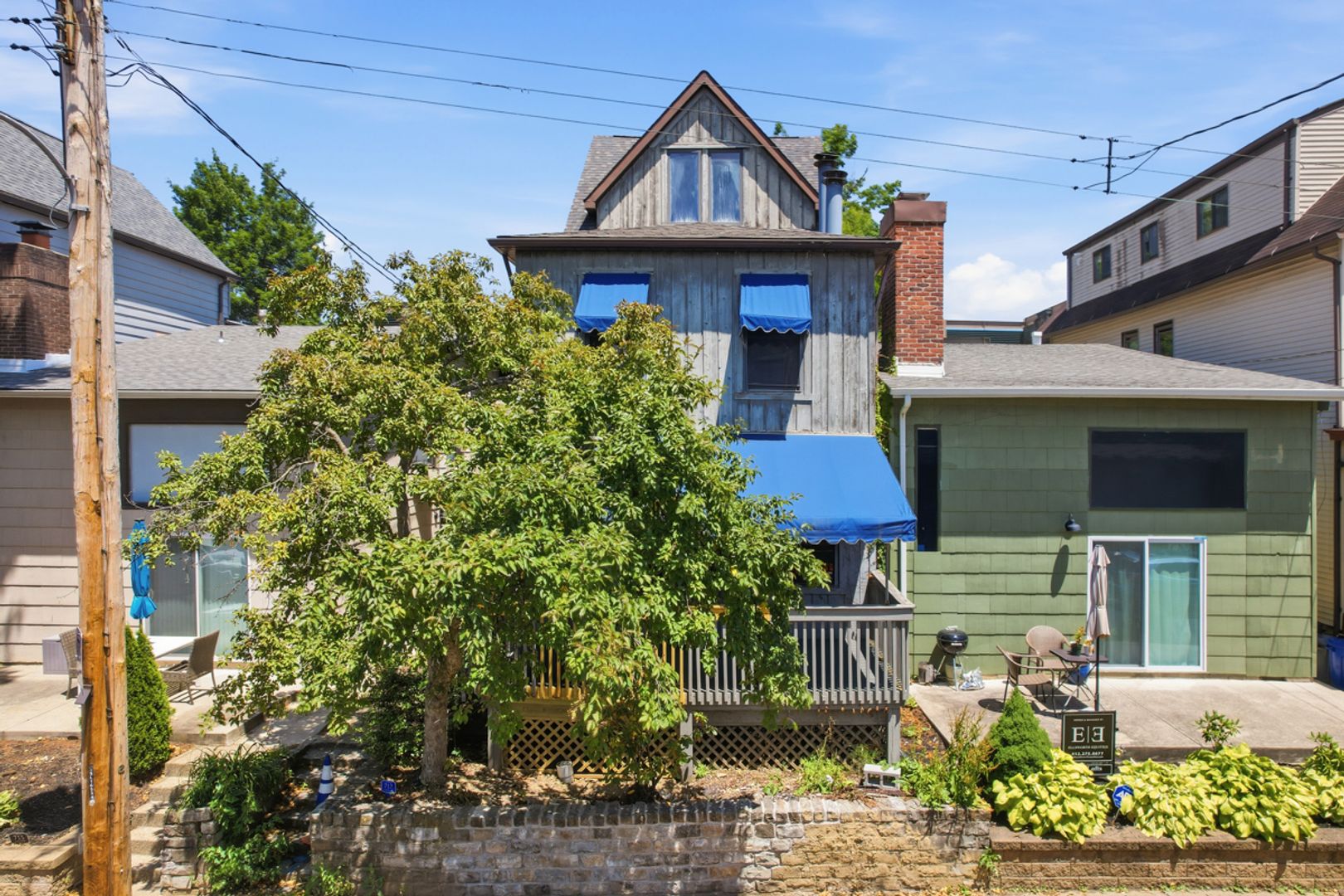 Pittsburgh House: 717 Copeland Street