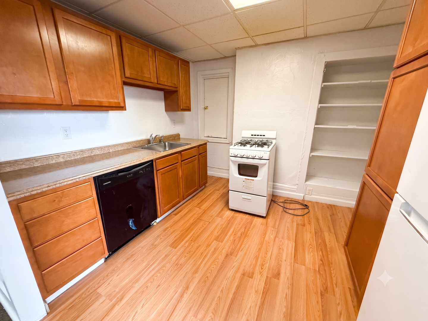 Pittsburgh Apartment: 1603 Arlington Avenue