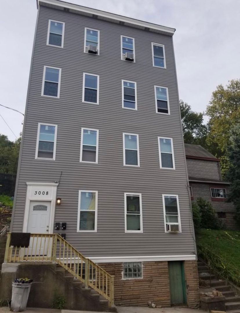 Pittsburgh Apartment: 3008 Paulowna Street