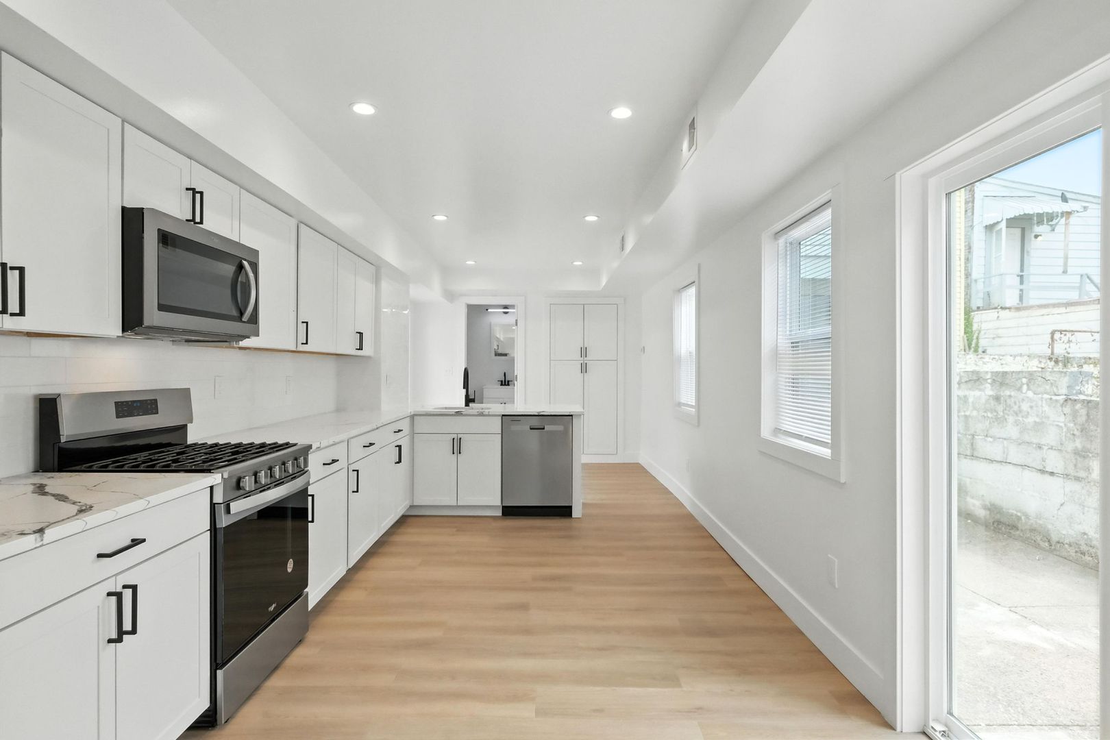 Pittsburgh House: 95 S. 15th Street