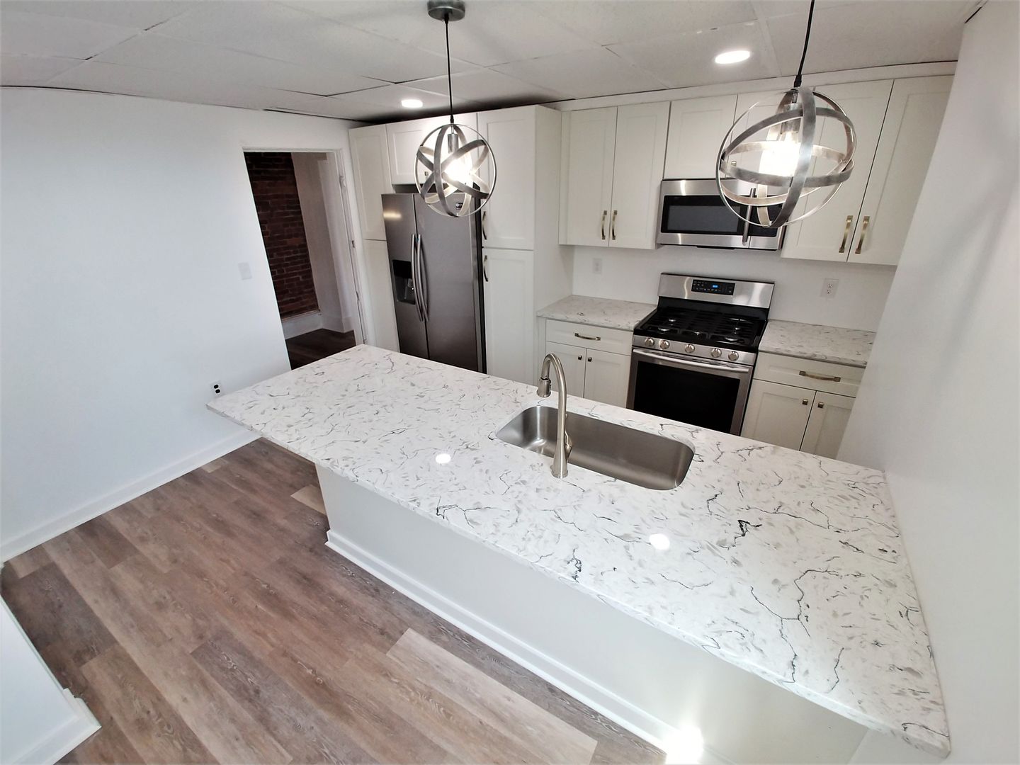 Pittsburgh Apartment: 79 Beltzhoover Avenue