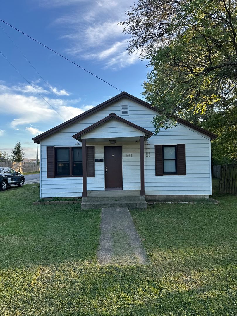 Springdale House: 1001 Cheatham Ave